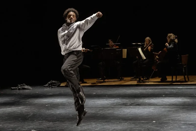 Opera Ballet Vlaanderen - "On speed" / "Grosse Fuge" / "Opus"