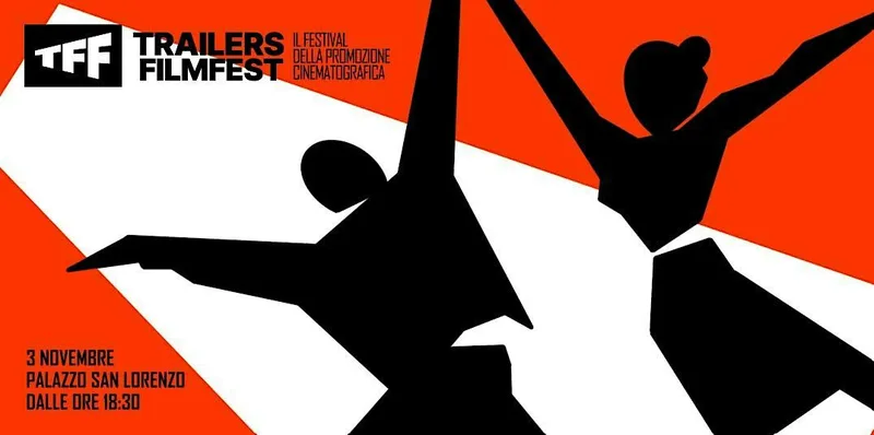 Trailers FilmFest 2026 - Roberto Recchioni firma l'omaggio a Saul Bass