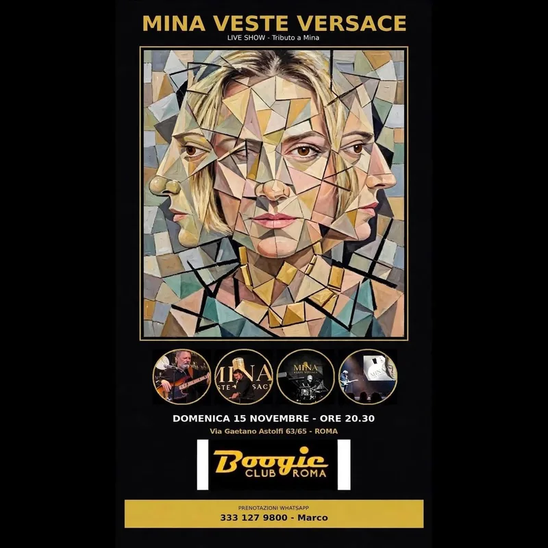 MinaVesteVersace 