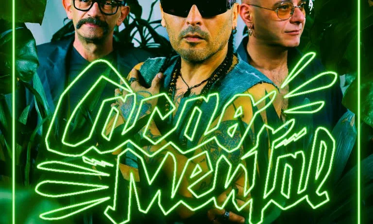 CACAO MENTAL / HALLOWEEN FLUO PARTY— CIRCOLO AGORÀ