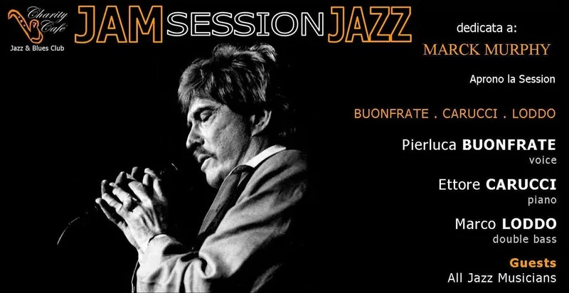 JAM SESSION JAZZ | MARK MURPHY