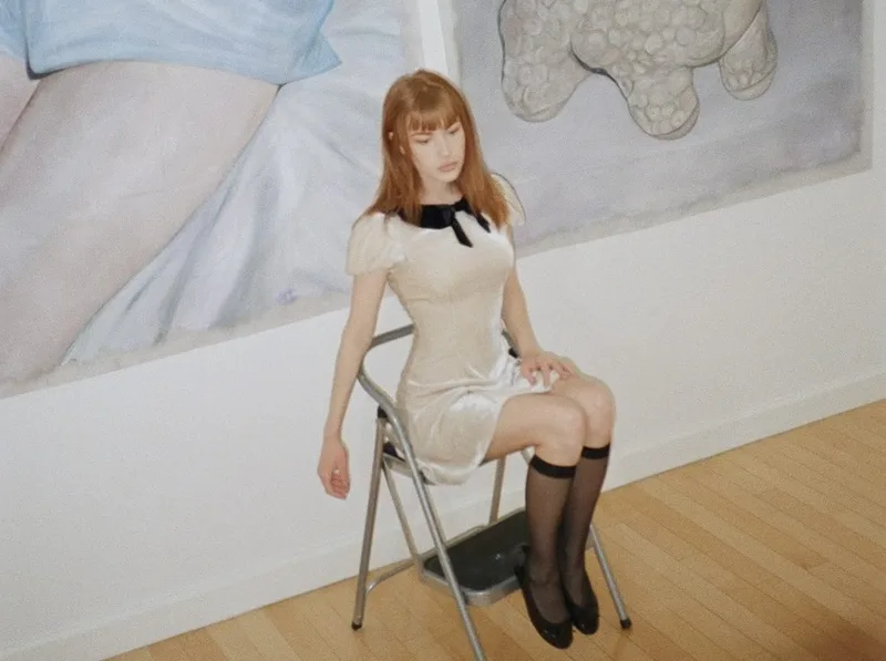 Tallulah Drinfeld - "Wherever I Am I Am What Is Missing"