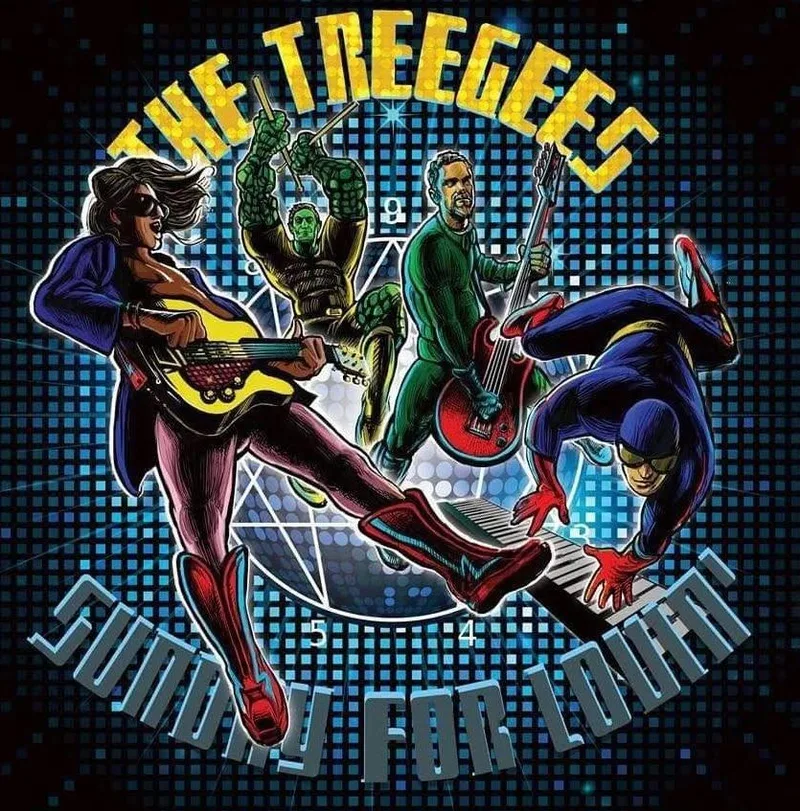 Halloween con i Tree Gees in concert