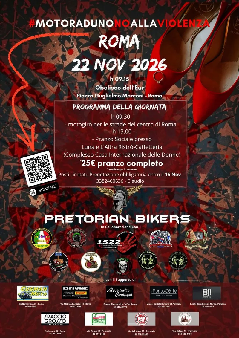 #NOALLAVIOLENZASULLEDONNE