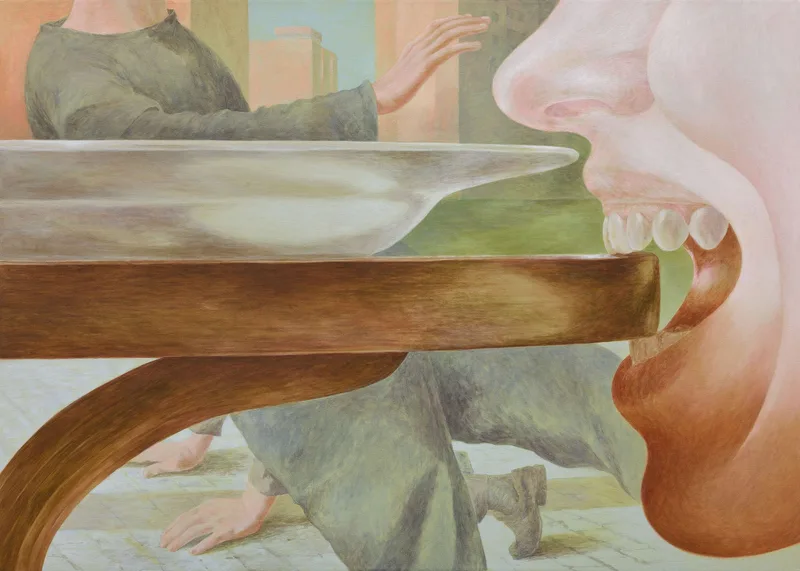 Alicja Pakosz - "Tipping Points"