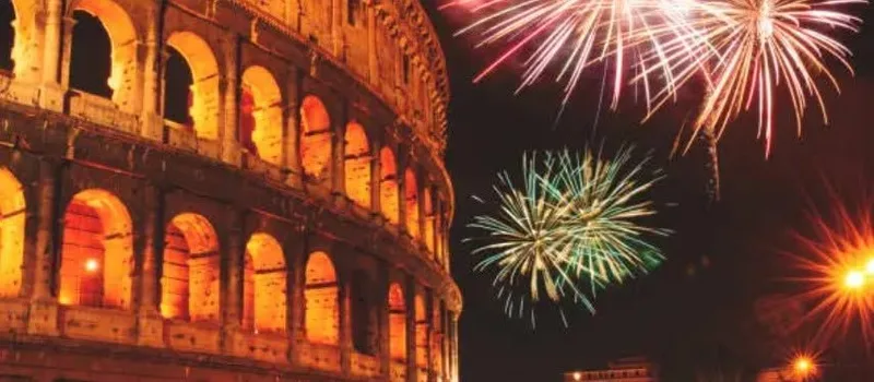 New Year in Italy: Venice, Rome, Florence, Pisa and Milan