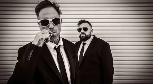 Codefendants in concerto, special guest Jakobs Castle