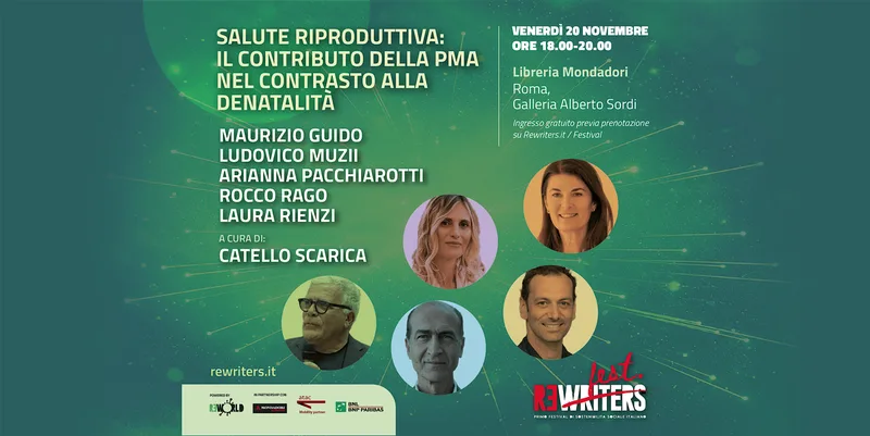 SALUTE RIPRODUTTIVA: IL CONTRIBUTO DELLA PMA NEL CONTRASTO ALLA DETANALITA'