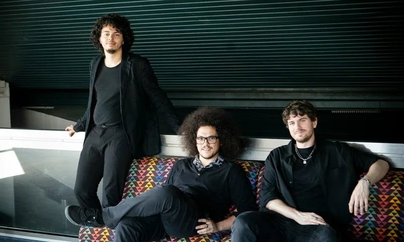 Luca Arduini Trio @ Taste of Jazz