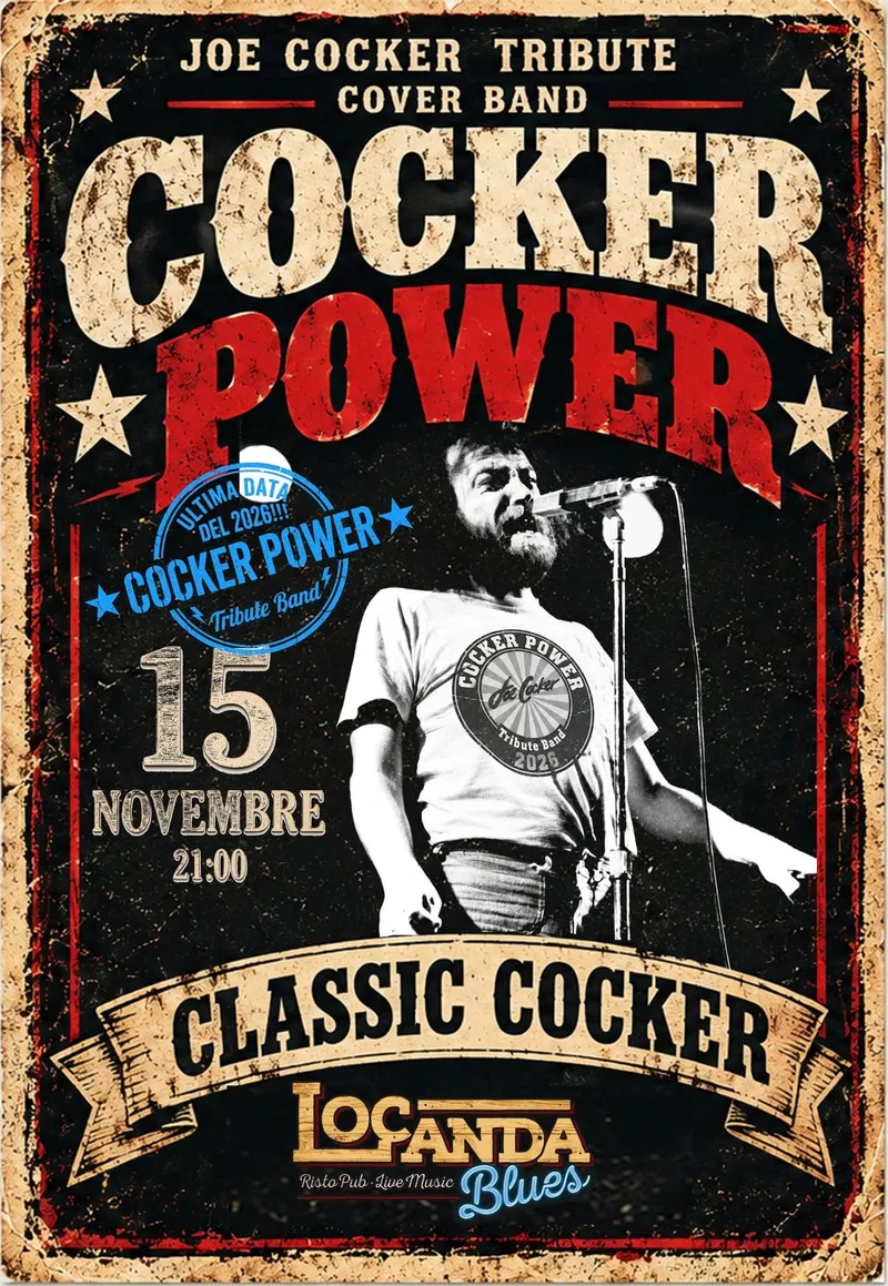 JOE ALLA LOCANDA BLUES
