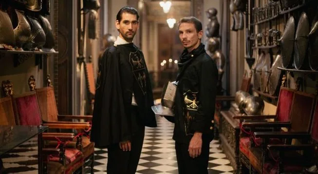 Un brindisi con Fausto e Giuseppe Bagatti Valsecchi, visita guidata teatralizzata