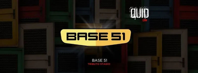 BASE 51 (Tributo Stadio) 