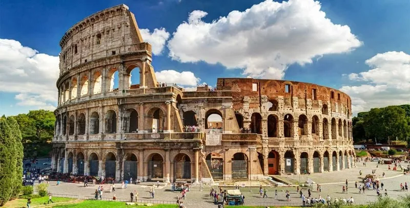 Bambini età 5/11: Alla Scoperta del Colosseo. Visita Guidata e Attività Didattica con Cicero in Rome
