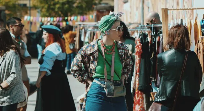 Remira Market all’Oasi Ca’ Granda: shopping vintage, brunch e visita a Zuccaland