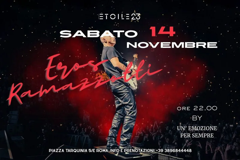 ✨🎙 UN' EMOZIONE PER SEMPRE 🎙✨ | Live Show & Dj Set
