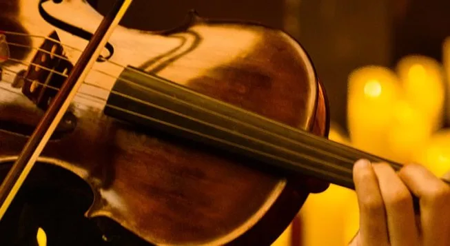 Candlelight: Hans Zimmer e altre colonne sonore, concerto a lume di candela per quartetto d'archi