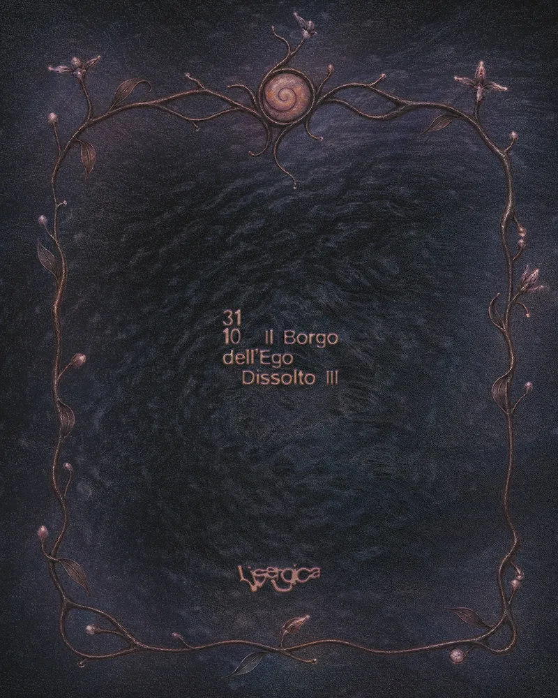Lisergica ~ Il Borgo dell'Ego Dissolto III