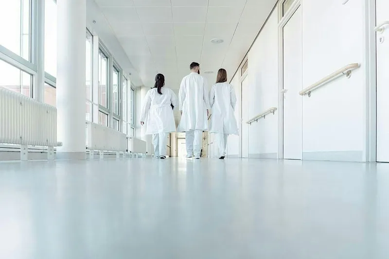 LA SICUREZZA IN OSPEDALE