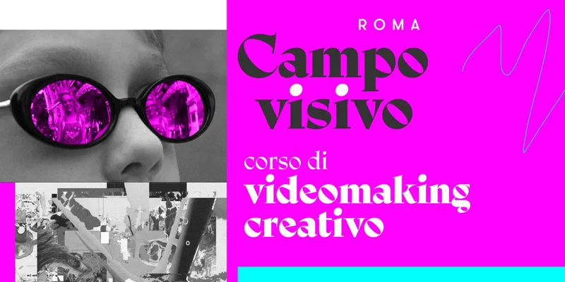 Corso di videomaking creativo