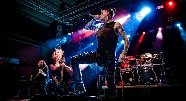 Despised Icon e Carnifex in concerto - Death Dominion Tour 2026