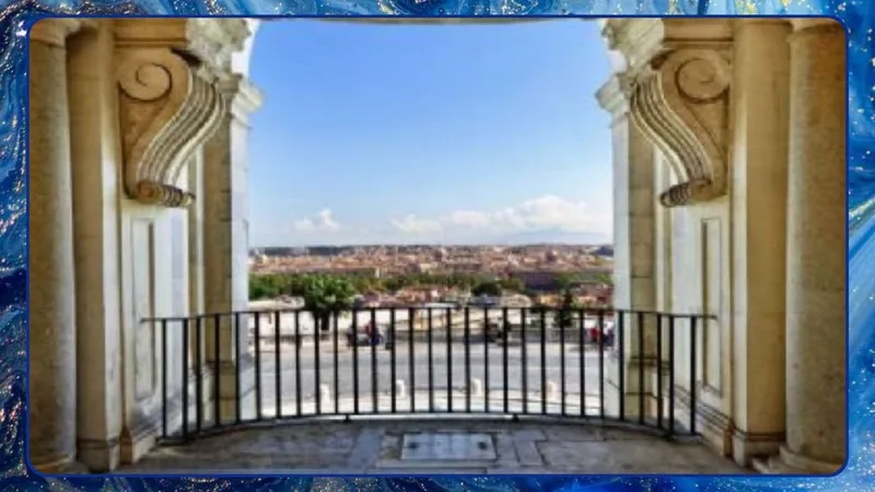 Gianicolo, l'altro volto del Fontanone: il giardino segreto

