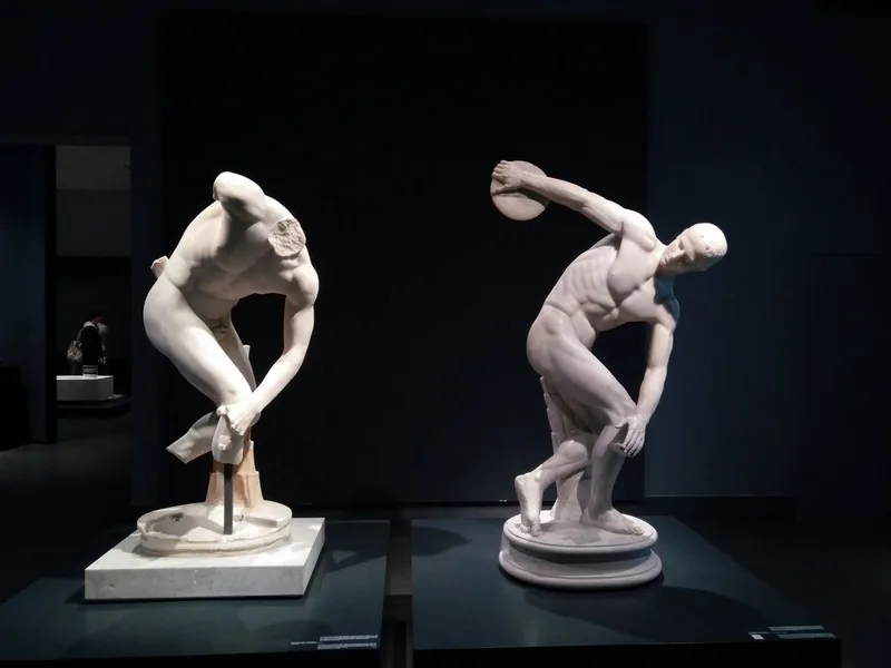 Palazzo Massimo (visita guidata con ingresso gratuito)