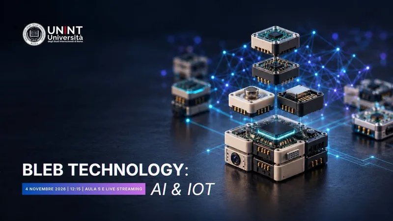 Bleb Technology: AI & IOT