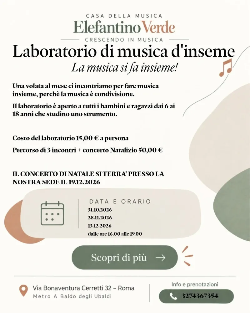 Suoniamo Insieme!