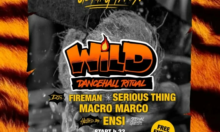 WILD - Dancehall Ritual 