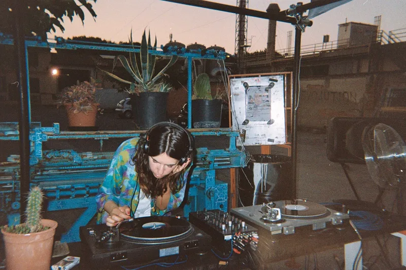 Pleasure Room w/ Sandra Mason