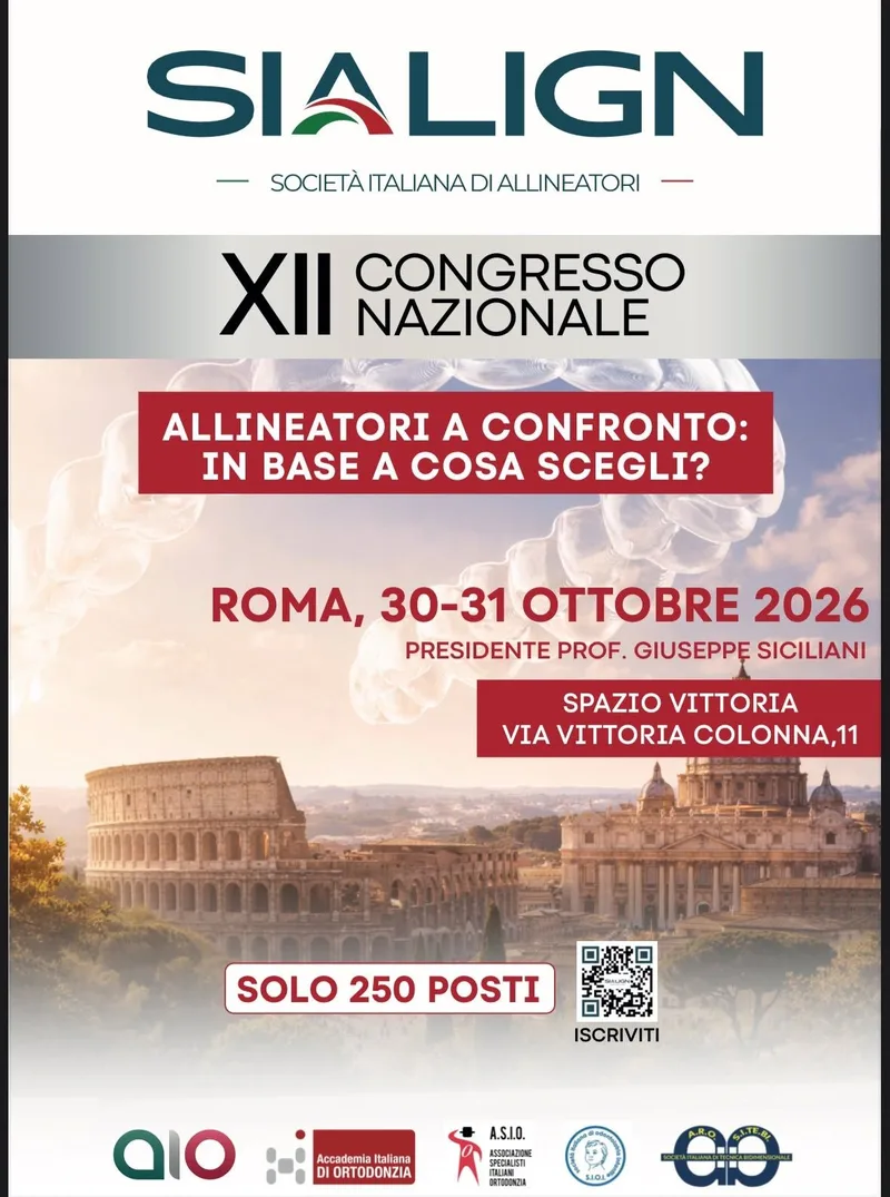 XII CONGRESSO NAZIONALE SIALIGN