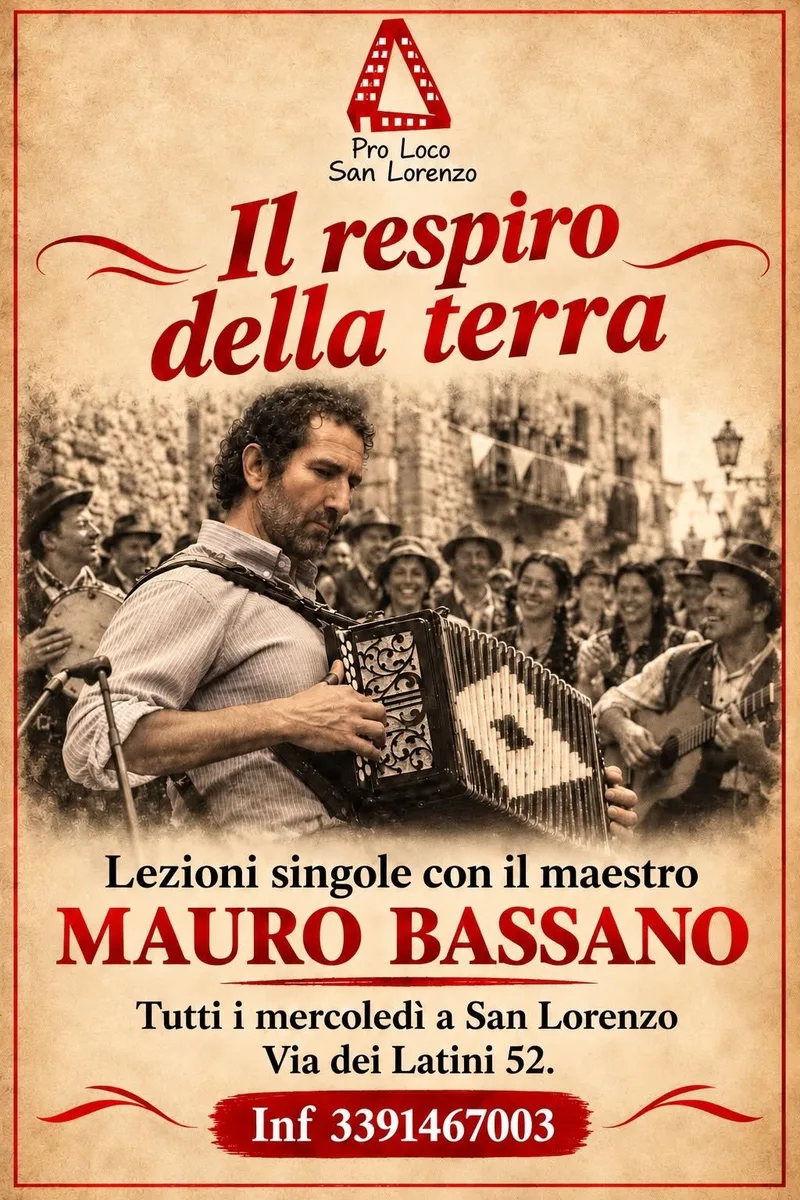 Il respiro della terra