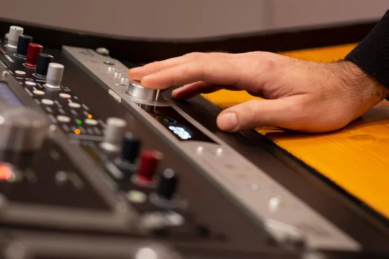 Masterclass Mixing Moderno