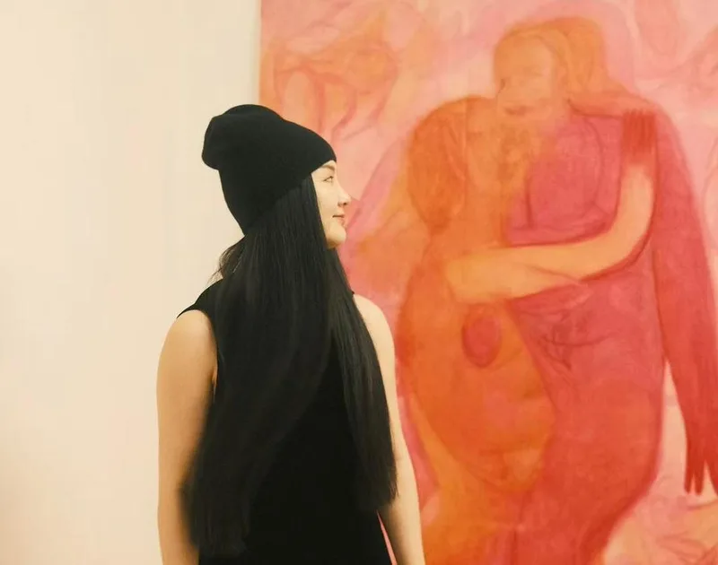 Jilan Wu - "A Certain Closeness"