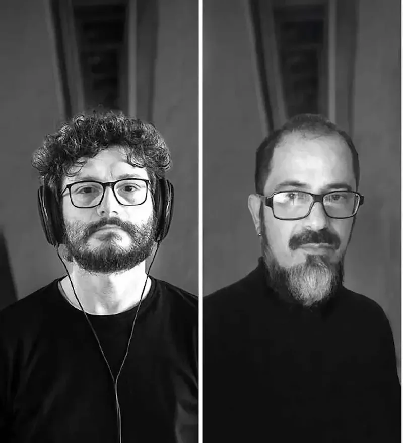 Suoni Trasfigurati: Ermanno Novali + Rosario Grieco