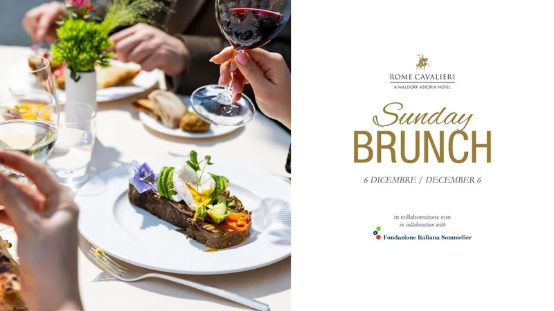 Sunday Brunch