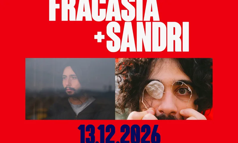 MARCO FRACASIA + SANDRI