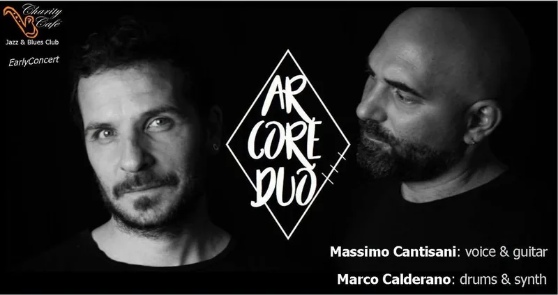 AR CORE DUO - VIAGGIO NELLA BLACK MUSIC | EarlyConcert