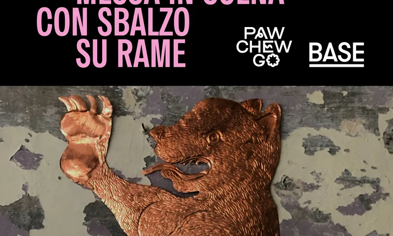 MESSA IN SCENA CON SBALZO SU RAME / con A. Fiocco