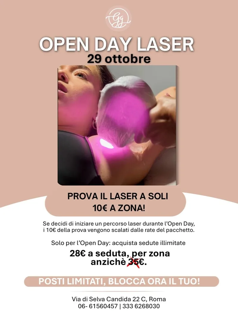 Open Day Laser