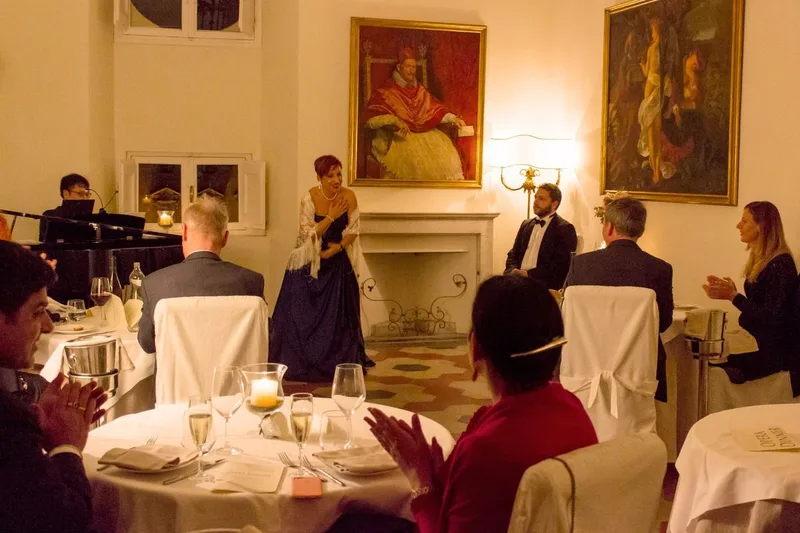 Opera Dinner