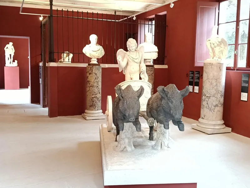 Roma Sparita: I Marmi Torlonia alle Scuderie di Villa Albani