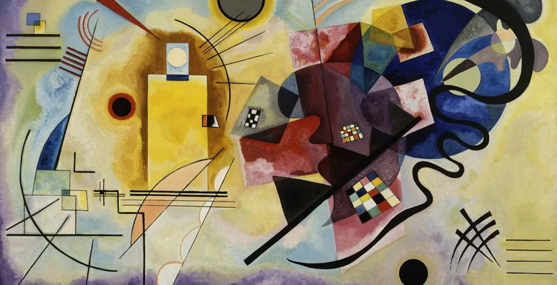 Bambini età 5/11: Kandinsky. Visita Guidata Didattica alla Mostra con Cicero in Rome