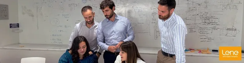 Business Game Lene Enel Digital Company