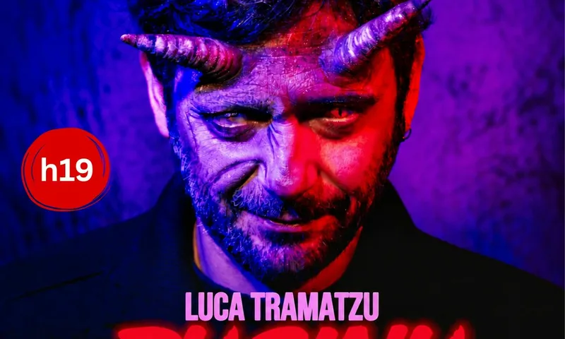 LUCA TRAMATZU in BUGINU