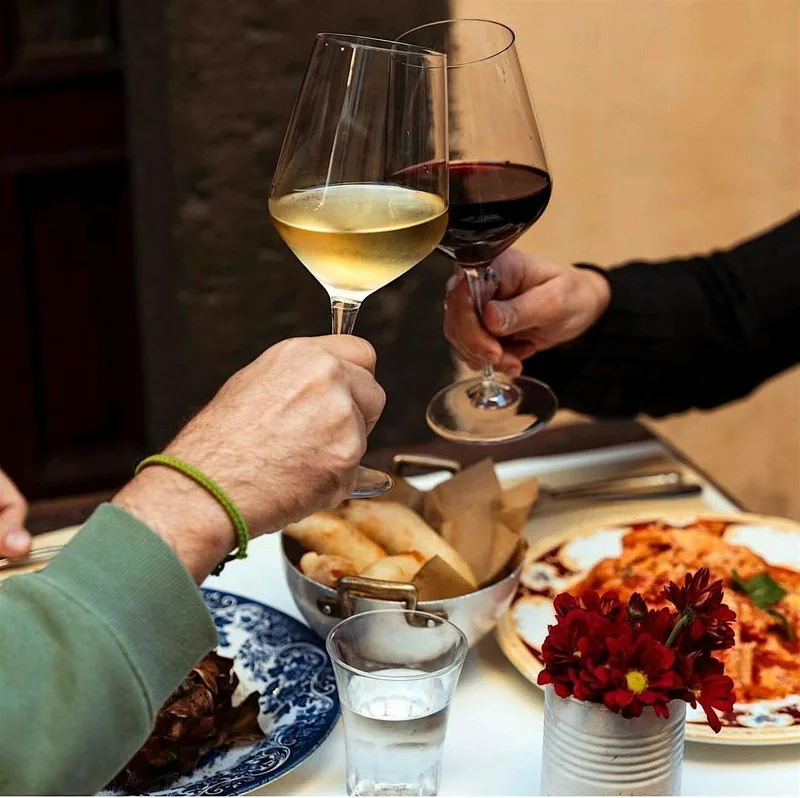 ROME WINE TASTING EXPERIENCE WITH FRIED LOCAL  CUISINE DISHES  VISIT + FOOD