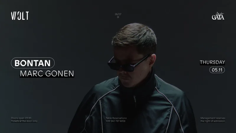 Bontan + Marc Gonen