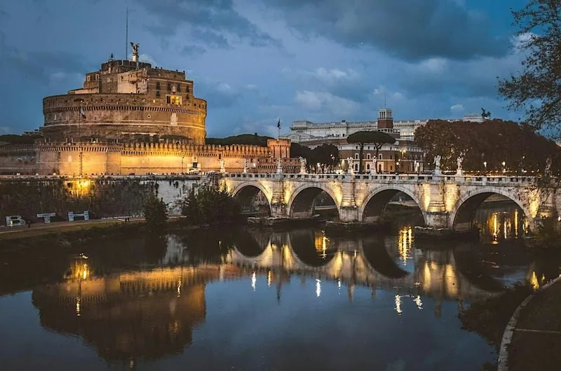 Rome Highlights Audio Tour: Heart of the Eternal City