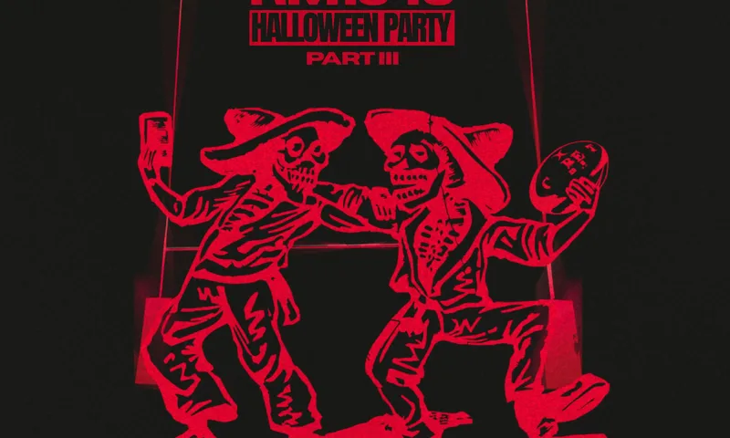 RM1949 Halloween Party, Part III