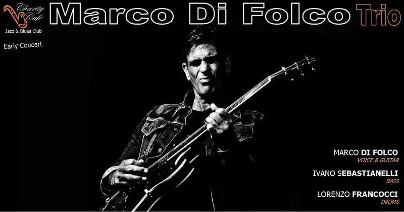MARCO DI FOLCO TRIO | EarlyConcert